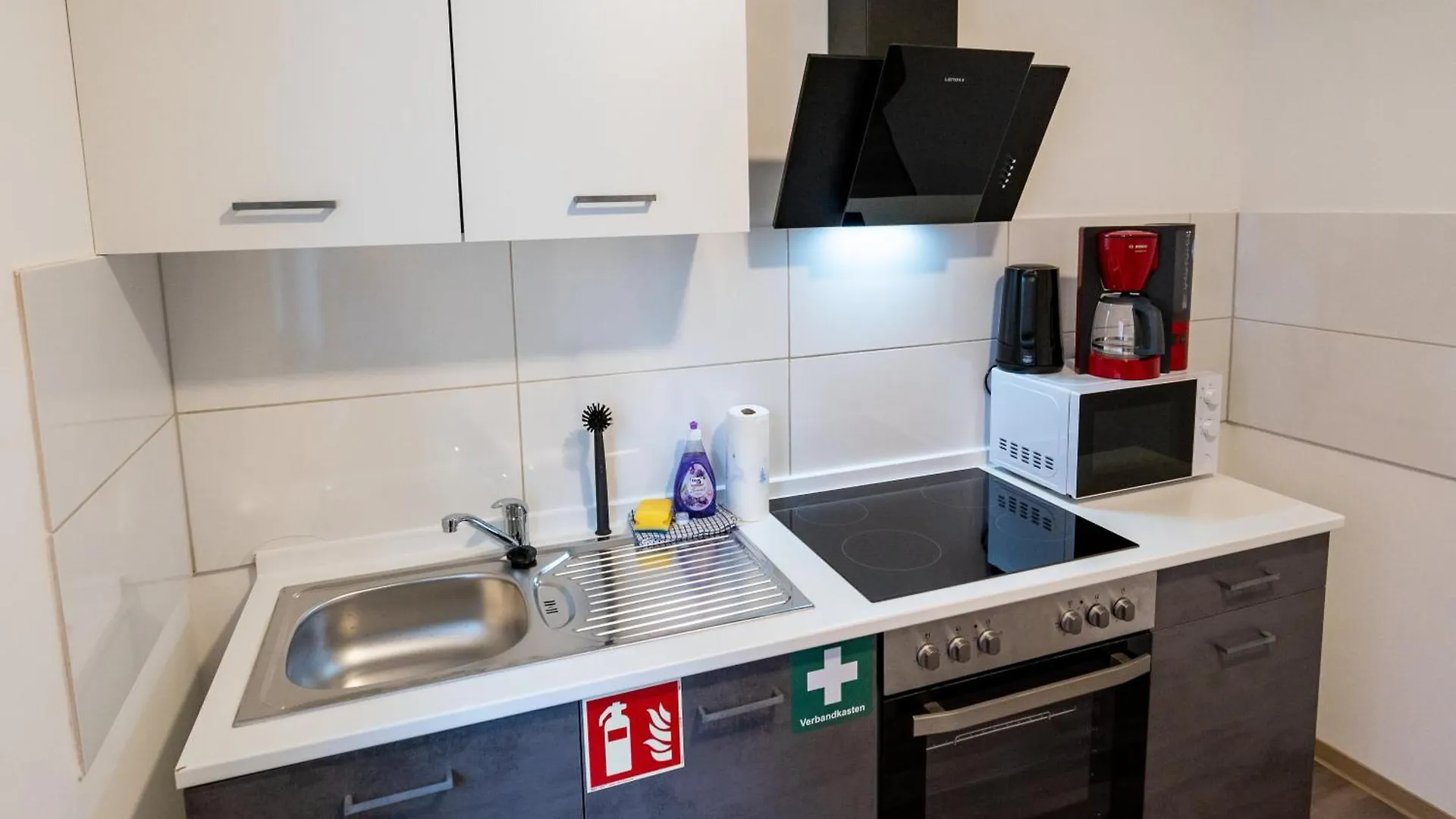 Apartment Monteurwohnungen Direkt An Der Basf Tor 5 Ludwigshafen am Rhein Germany