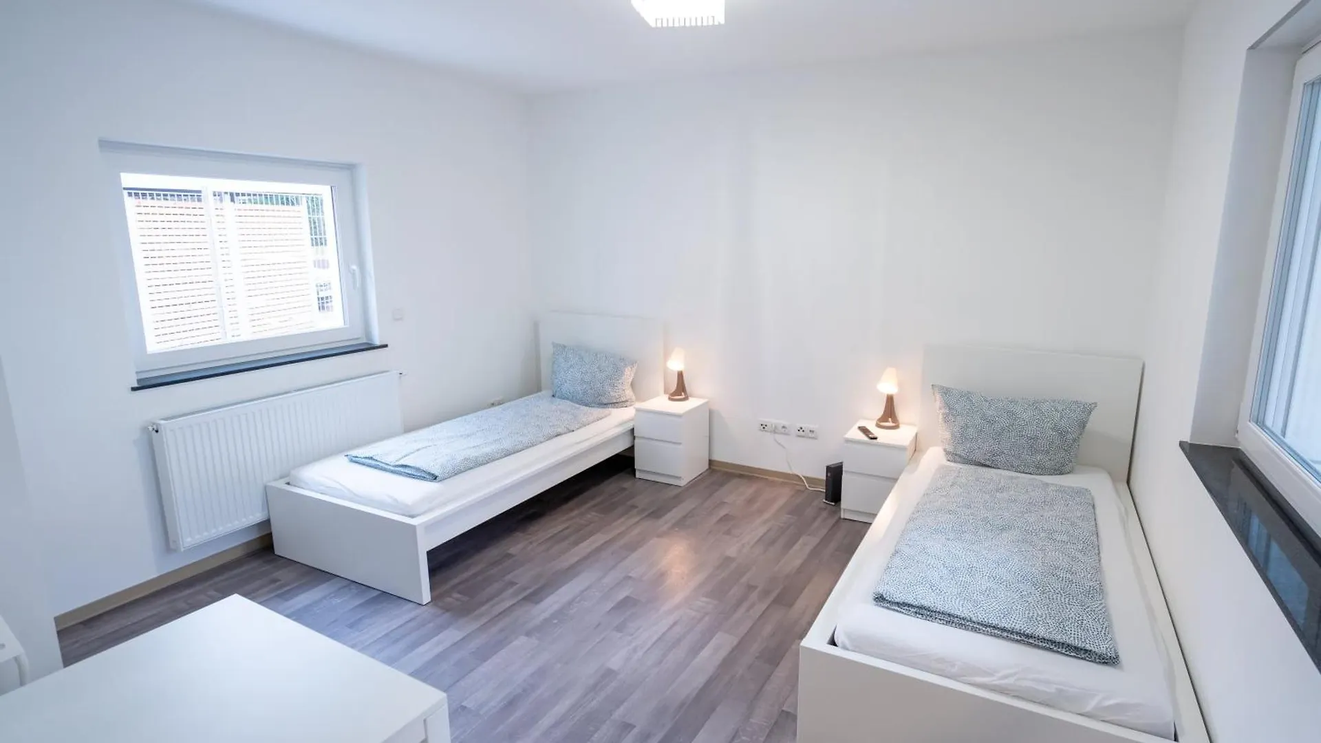 Apartment Monteurwohnungen Direkt An Der Basf Tor 5 Ludwigshafen am Rhein