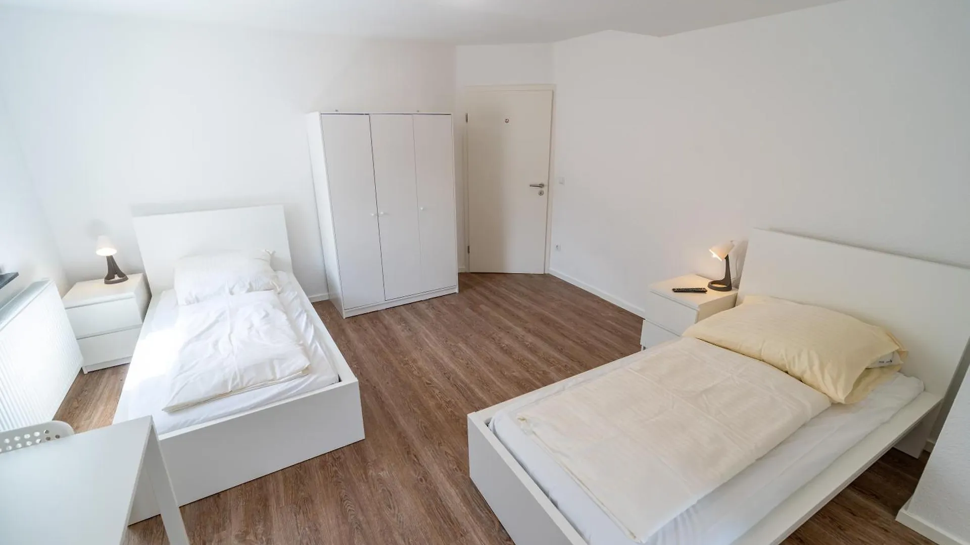 Apartment Monteurwohnungen Direkt An Der Basf Tor 5 Ludwigshafen am Rhein