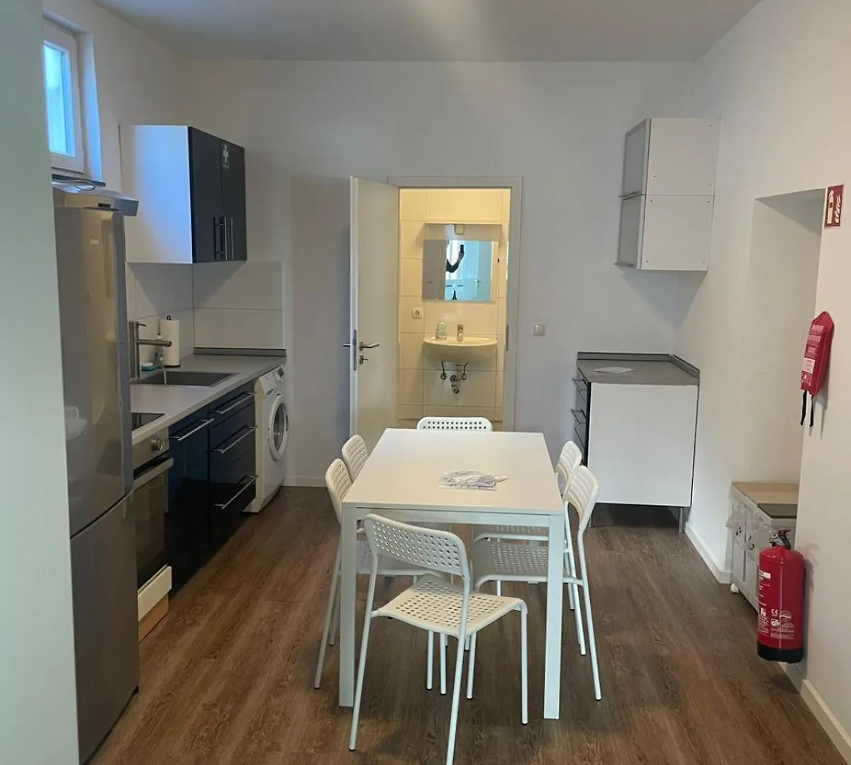 Apartment Monteurwohnungen Direkt An Der Basf Tor 5 Ludwigshafen am Rhein