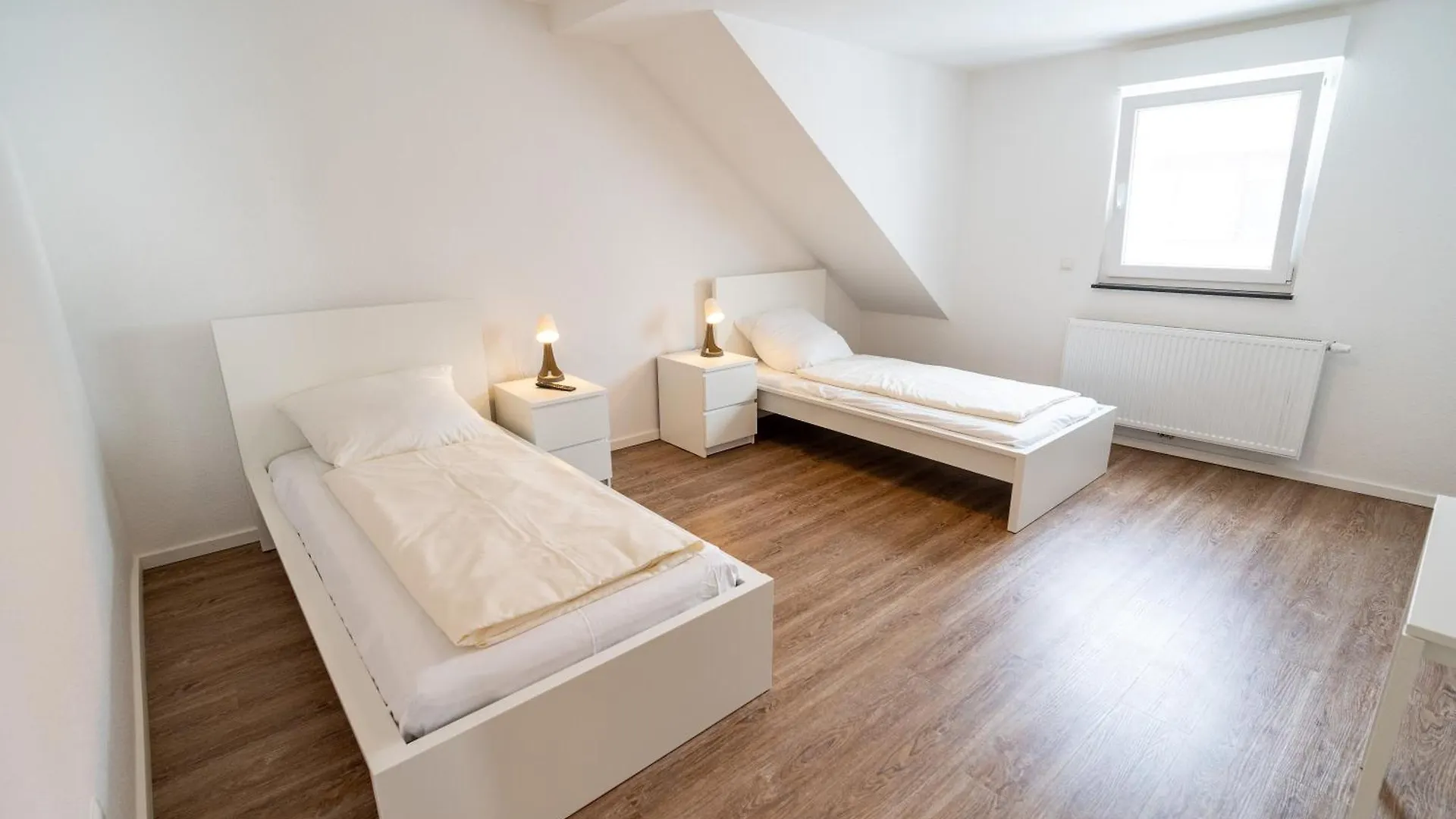 Apartment Monteurwohnungen Direkt An Der Basf Tor 5 Ludwigshafen am Rhein