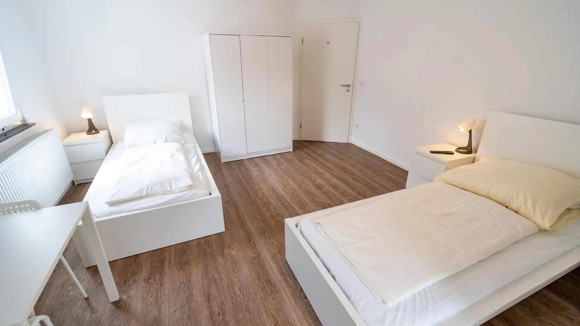 Apartment Monteurwohnungen Direkt An Der Basf Tor 5 Ludwigshafen am Rhein