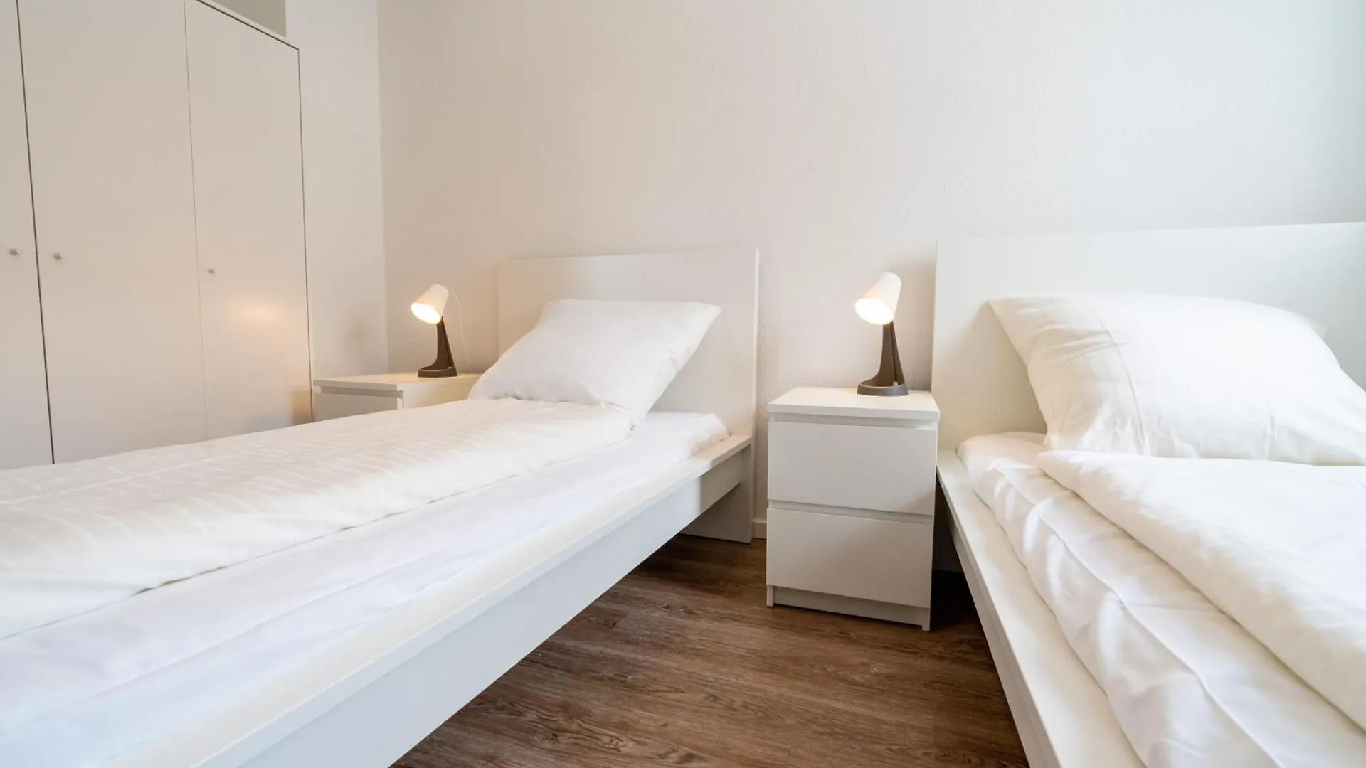 Apartment Monteurwohnungen Direkt An Der Basf Tor 5 Ludwigshafen am Rhein